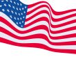 The American flag