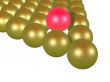 Billiard balls