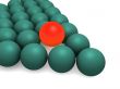 Billiard balls