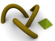 torus knot.