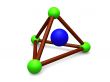 pyramid molecular