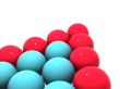 Billiard balls.