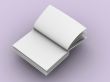 open book