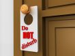 Do Not Disturb