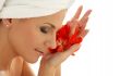 red petals