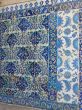 Iznik tiles, intricate pattern