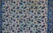 Iznik tiles, intricate patterns