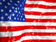 The American flag