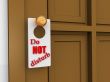 Do Not Disturb