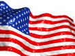 The American flag