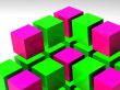 many blocks