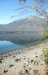 Autumn reflections, Lake McDonald