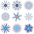 snowflake designs