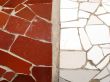 Mosaic tile pieces