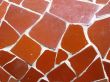 Mosaic tile pieces