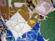 Mosaic tile pieces