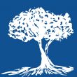 Tree silhouette