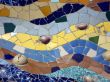 Tiled background