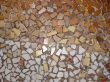Mosaic tile pieces