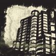Building silhouettes