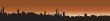 City skyline