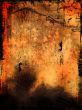 Abstract grunge background