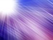 Blue Light Rays