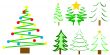 christmas tree designs