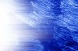 Blue background