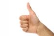 Thumbs up