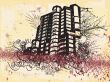 Grunge building