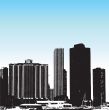 Chicago skyline
