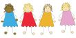 Cartoon Children