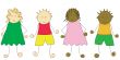 Cartoon Children