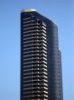 Modern skyscrapers