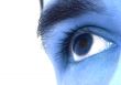 Eye closeup