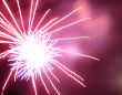 Firework explosion