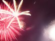 Firework explosion