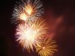 Firework explosion