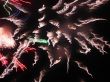 Firework explosion