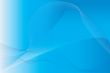 Blue waves background