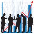 Graphs for business use