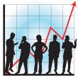 Graphs for business use
