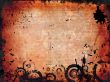 Grunge style background