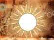 Grunge style background