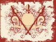 Grunge style border