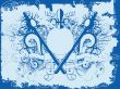 Grunge style border