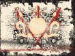 Grunge style border