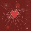 Heart background