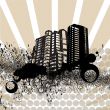 Building silhouettes